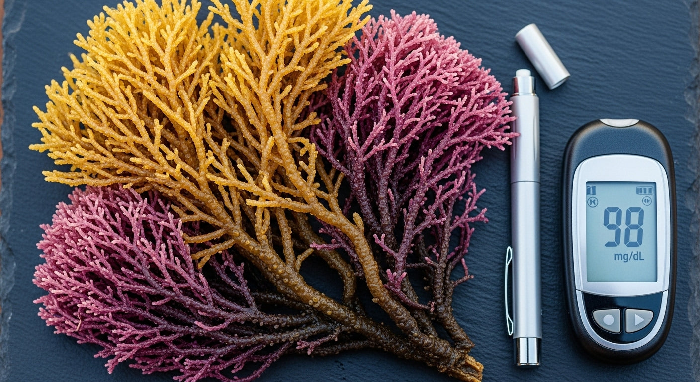 is sea moss good for diabetes
